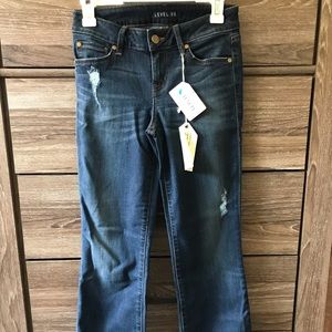 Level 99 Bootcut Jeans